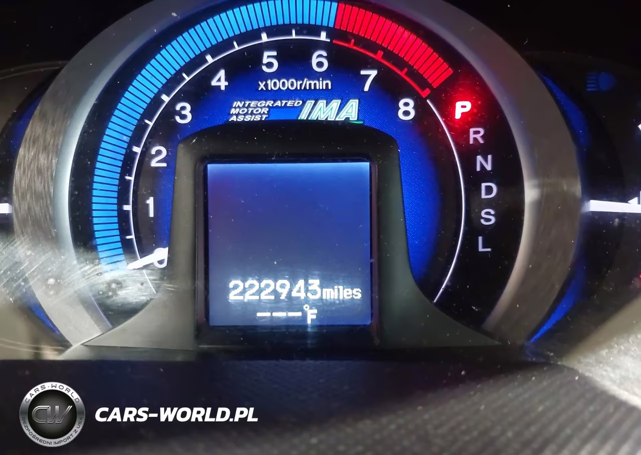 2010 Honda Insight Ex VIN:JHMZE2H74AS026384 - 15