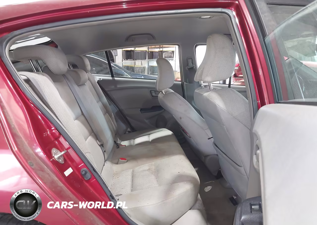 2010 Honda Insight Ex VIN:JHMZE2H74AS026384 - 8