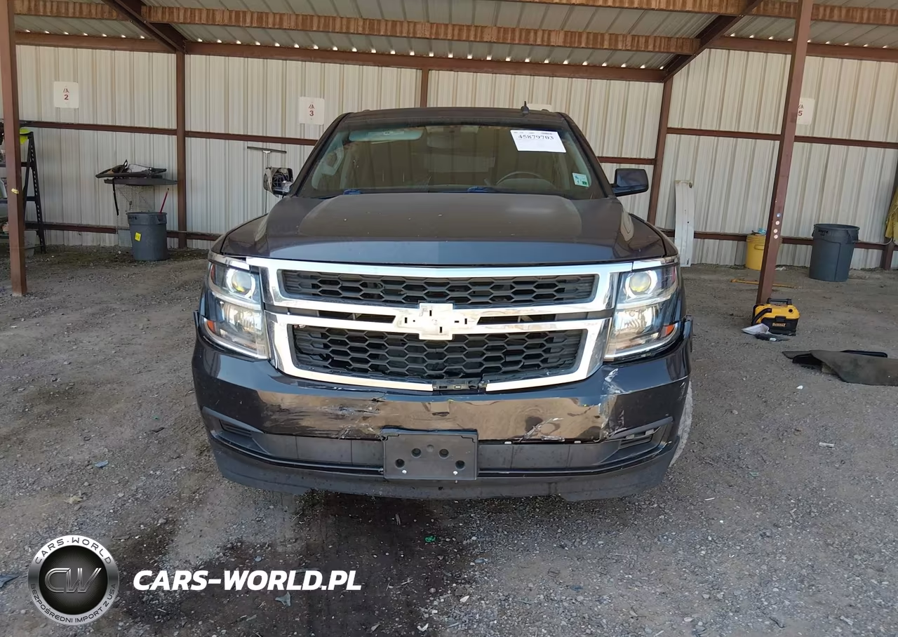 2015 Chevrolet Tahoe Ls VIN:1GNSCAKC7FR304189 - 12
