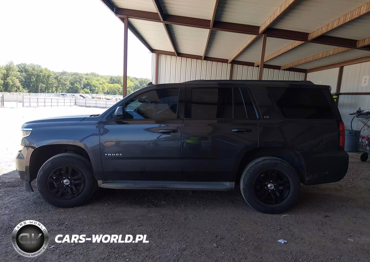 2015 Chevrolet Tahoe Ls VIN:1GNSCAKC7FR304189 - 14