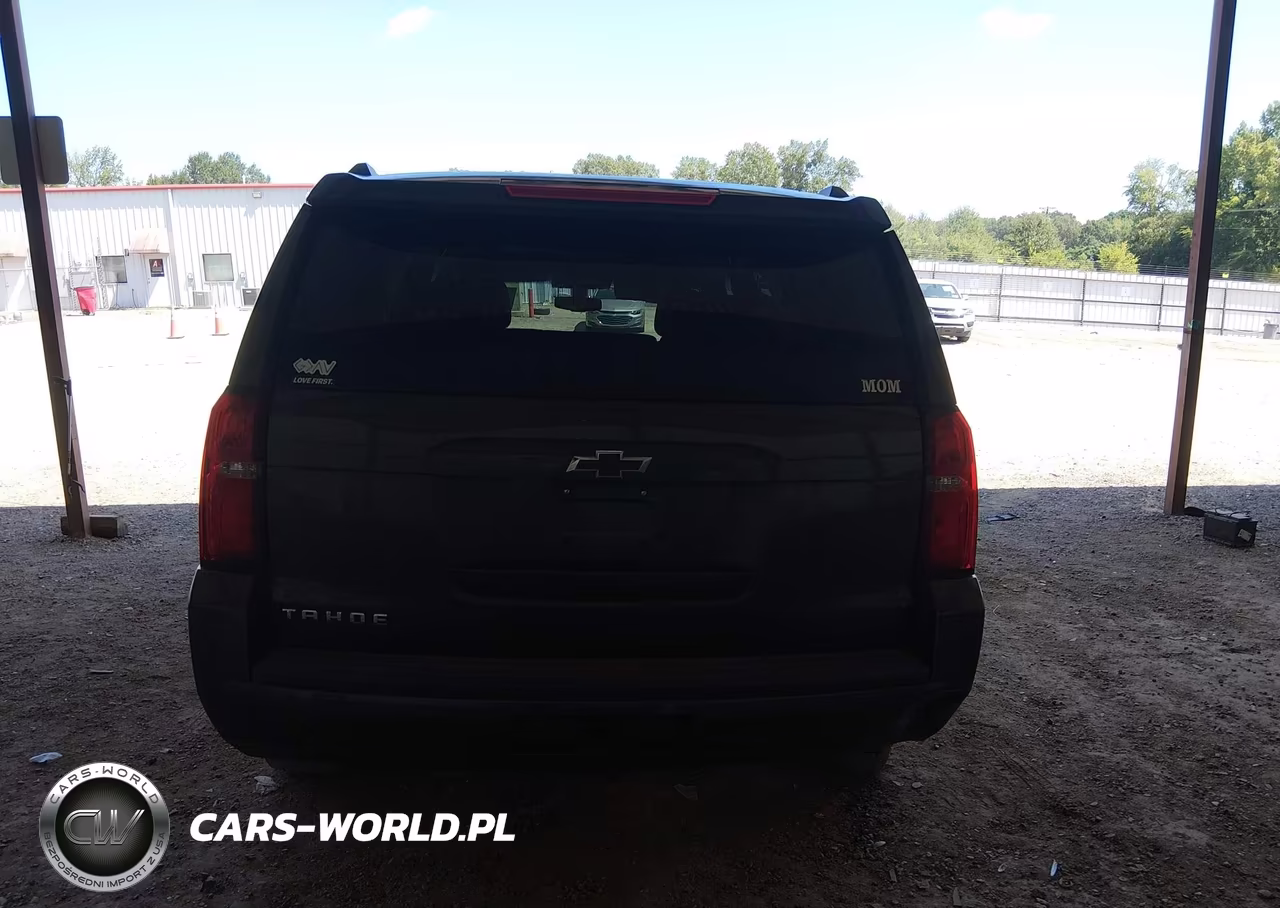 2015 Chevrolet Tahoe Ls VIN:1GNSCAKC7FR304189 - 16
