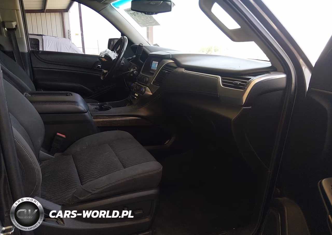 2015 Chevrolet Tahoe Ls VIN:1GNSCAKC7FR304189 - 5