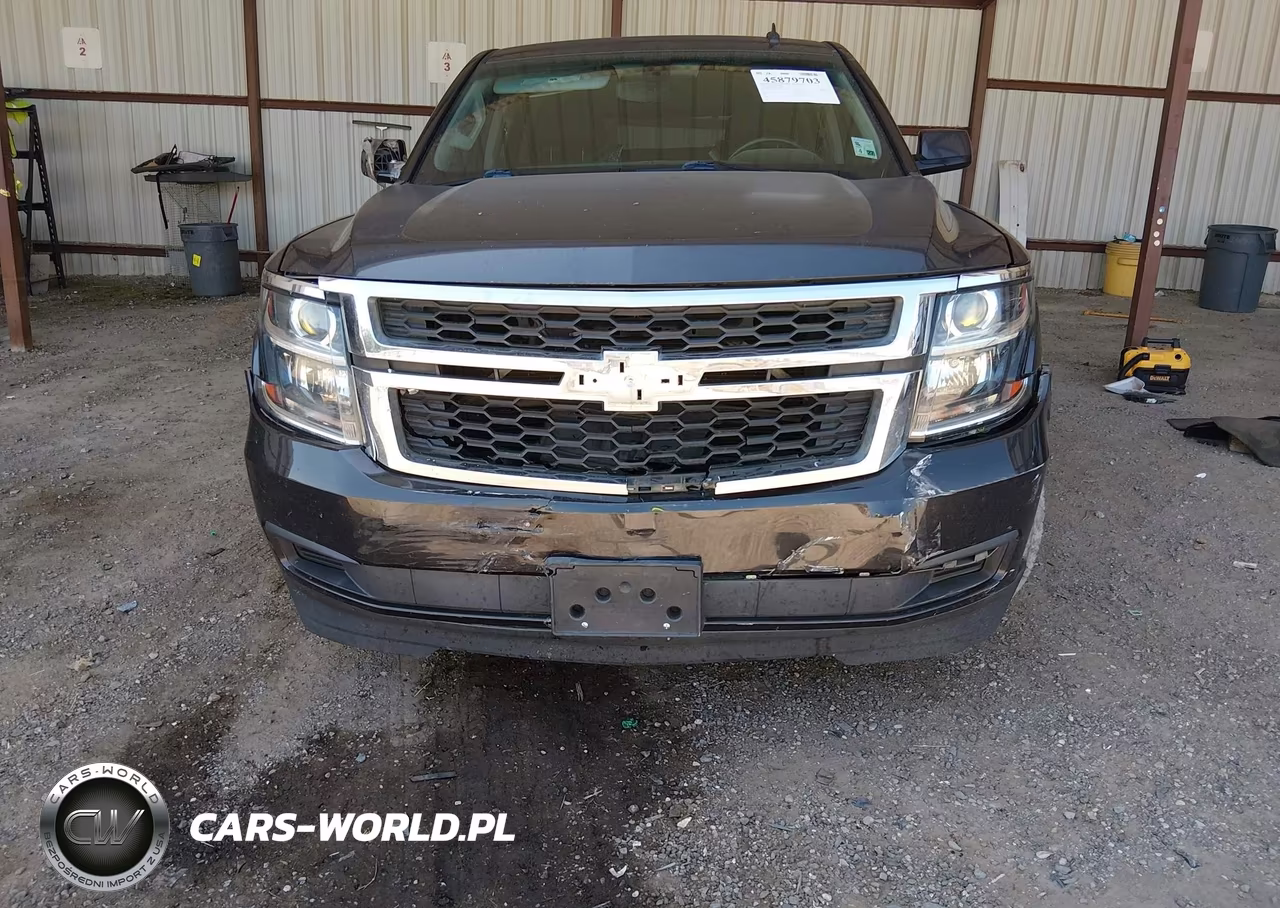 2015 Chevrolet Tahoe Ls VIN:1GNSCAKC7FR304189 - 6