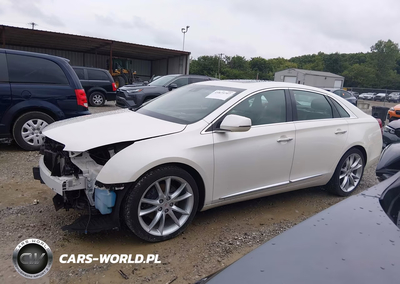 2015 Cadillac Xts Premium VIN:2G61P5S37F9141024 - 15