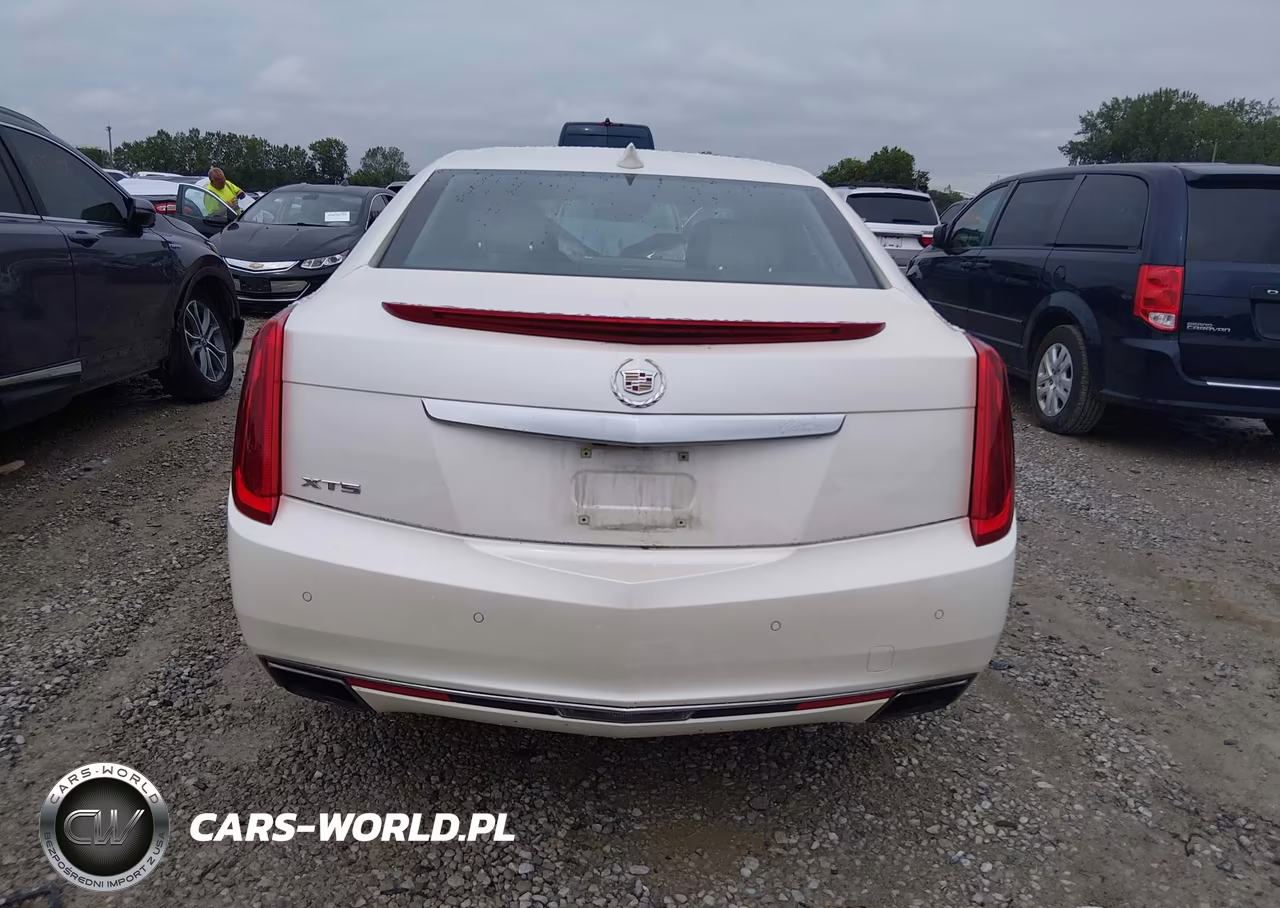 2015 Cadillac Xts Premium VIN:2G61P5S37F9141024 - 17