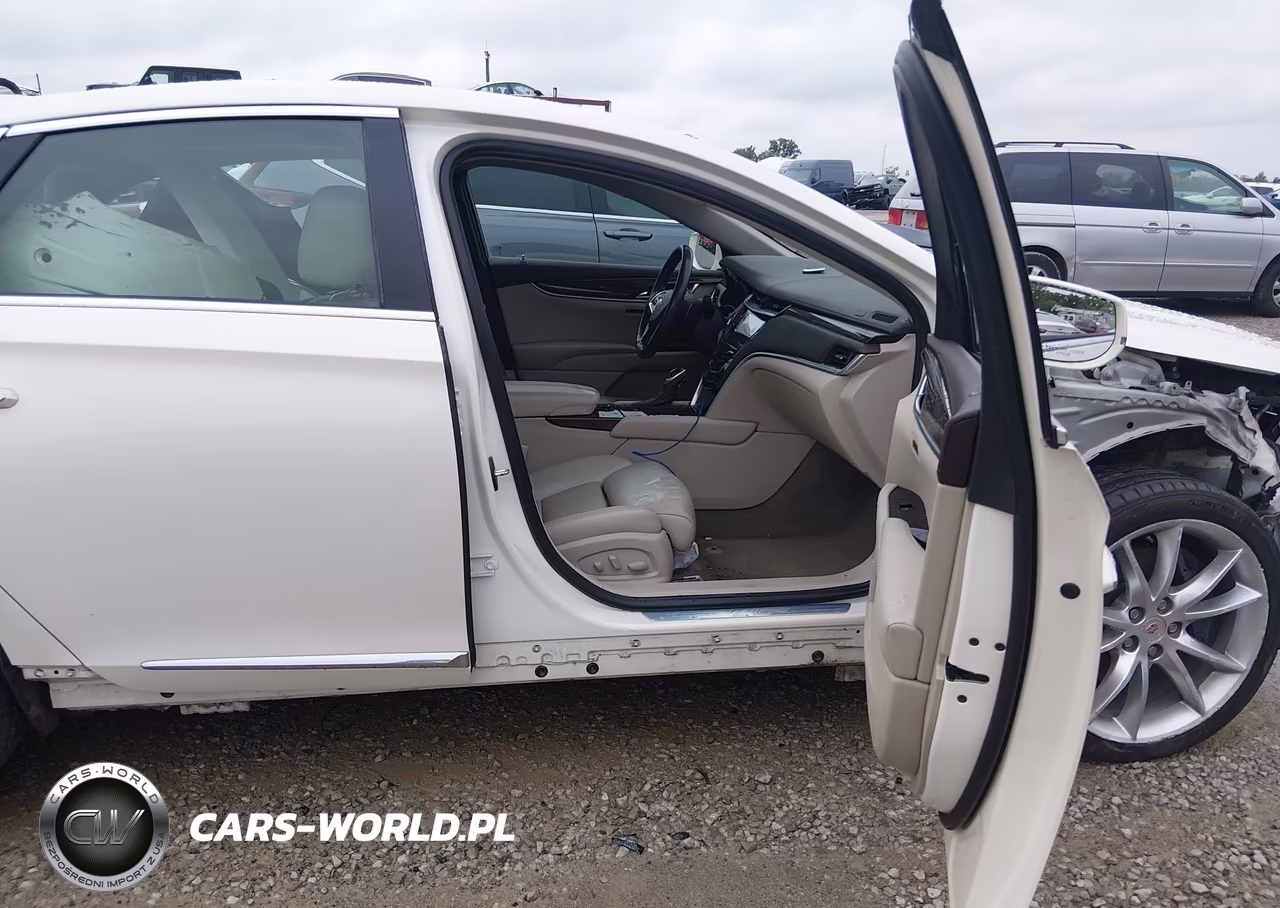 2015 Cadillac Xts Premium VIN:2G61P5S37F9141024 - 5