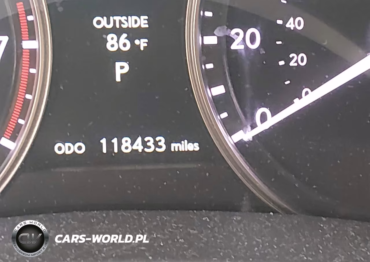2013 Lexus Gs 350 VIN:JTHCE1BL0D5012393 - 15