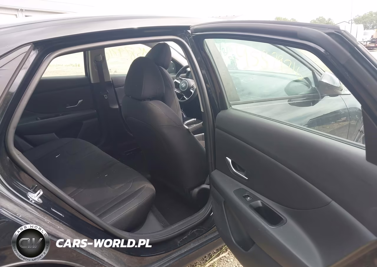 2021 Hyundai Elantra Sel VIN:5NPLM4AG7MH001482 - 8