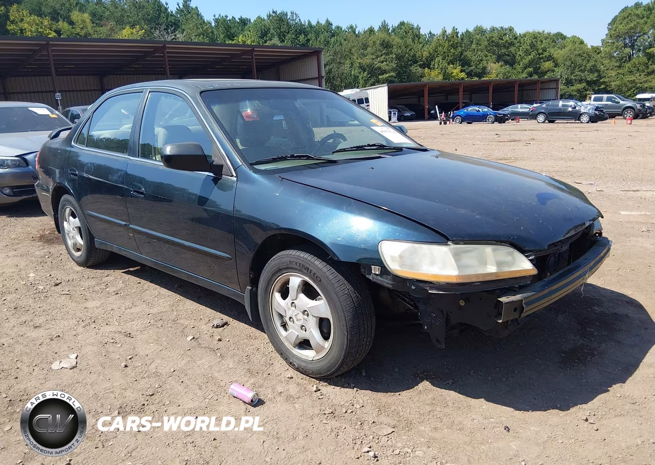 1999 Honda Accord Ex
