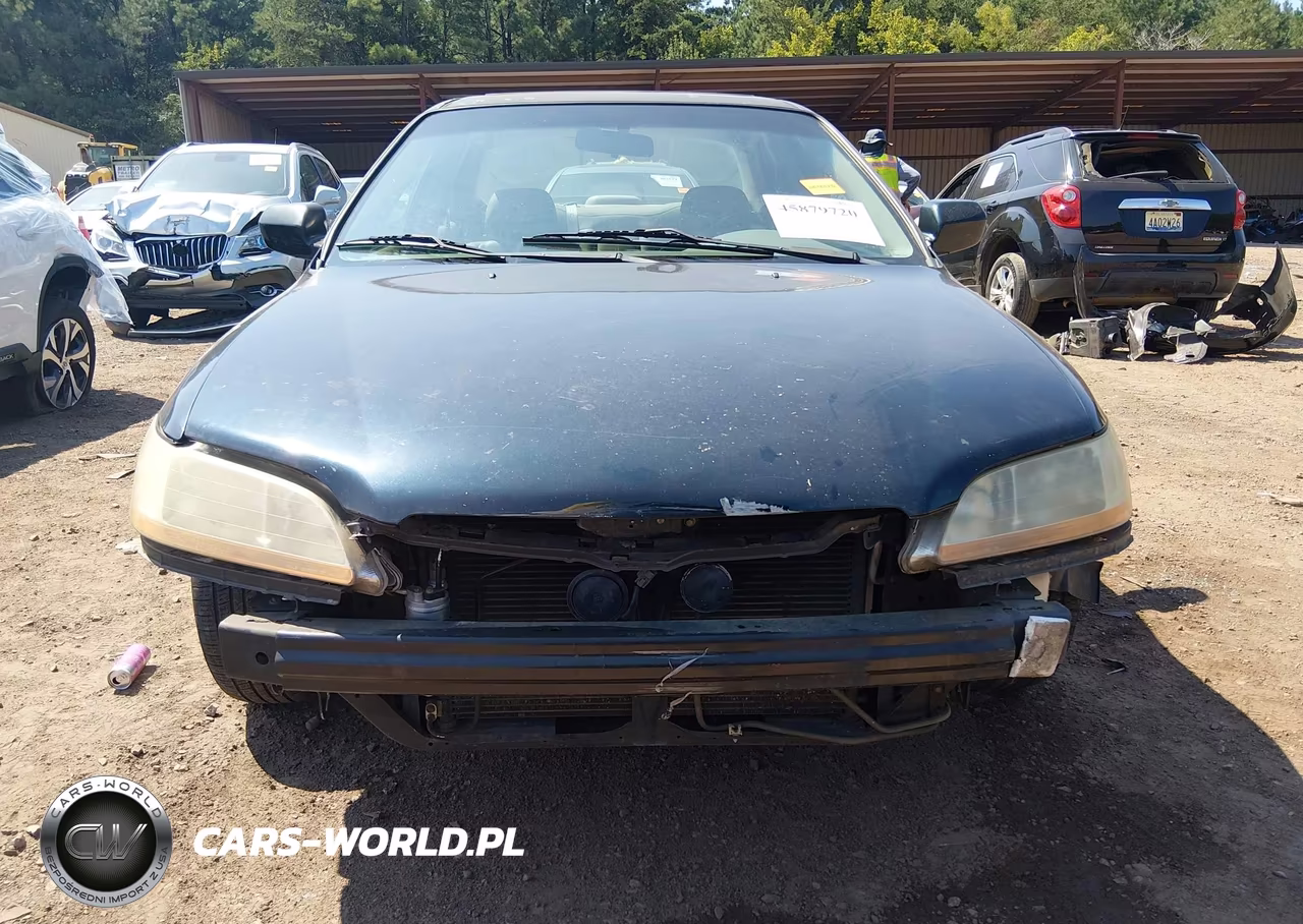 1999 Honda Accord Ex VIN:1HGCG5655XA097050 - 13