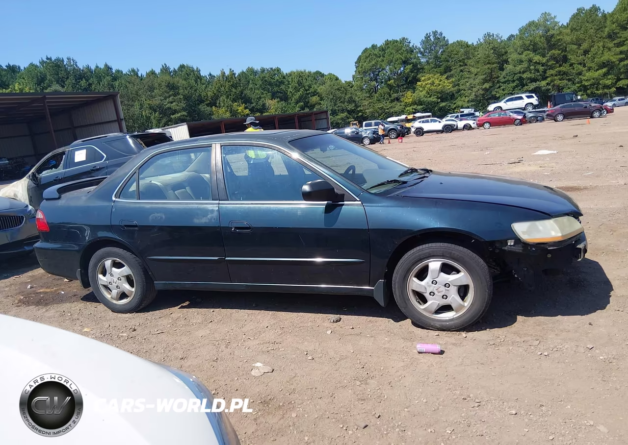 1999 Honda Accord Ex VIN:1HGCG5655XA097050 - 14