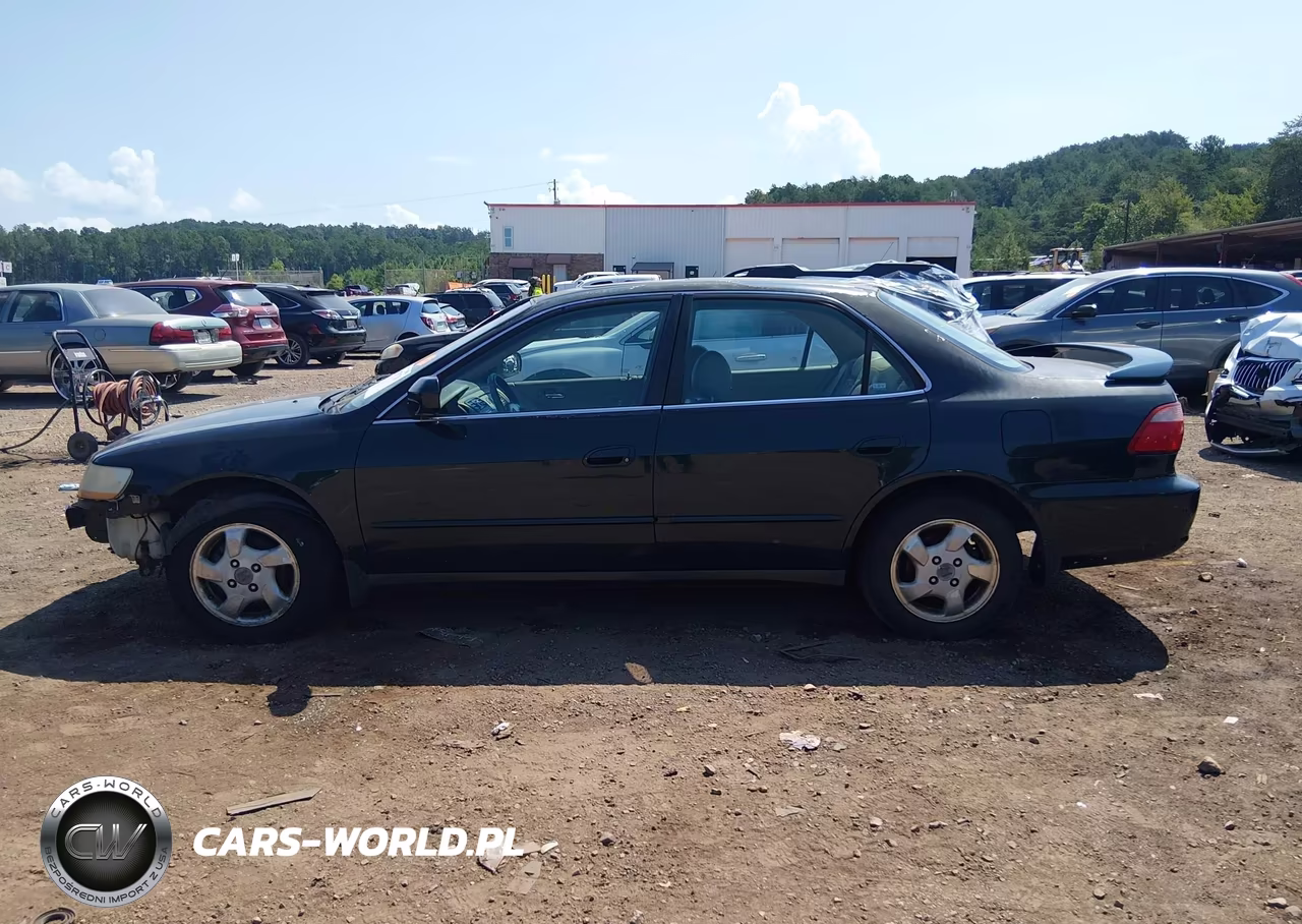 1999 Honda Accord Ex VIN:1HGCG5655XA097050 - 15
