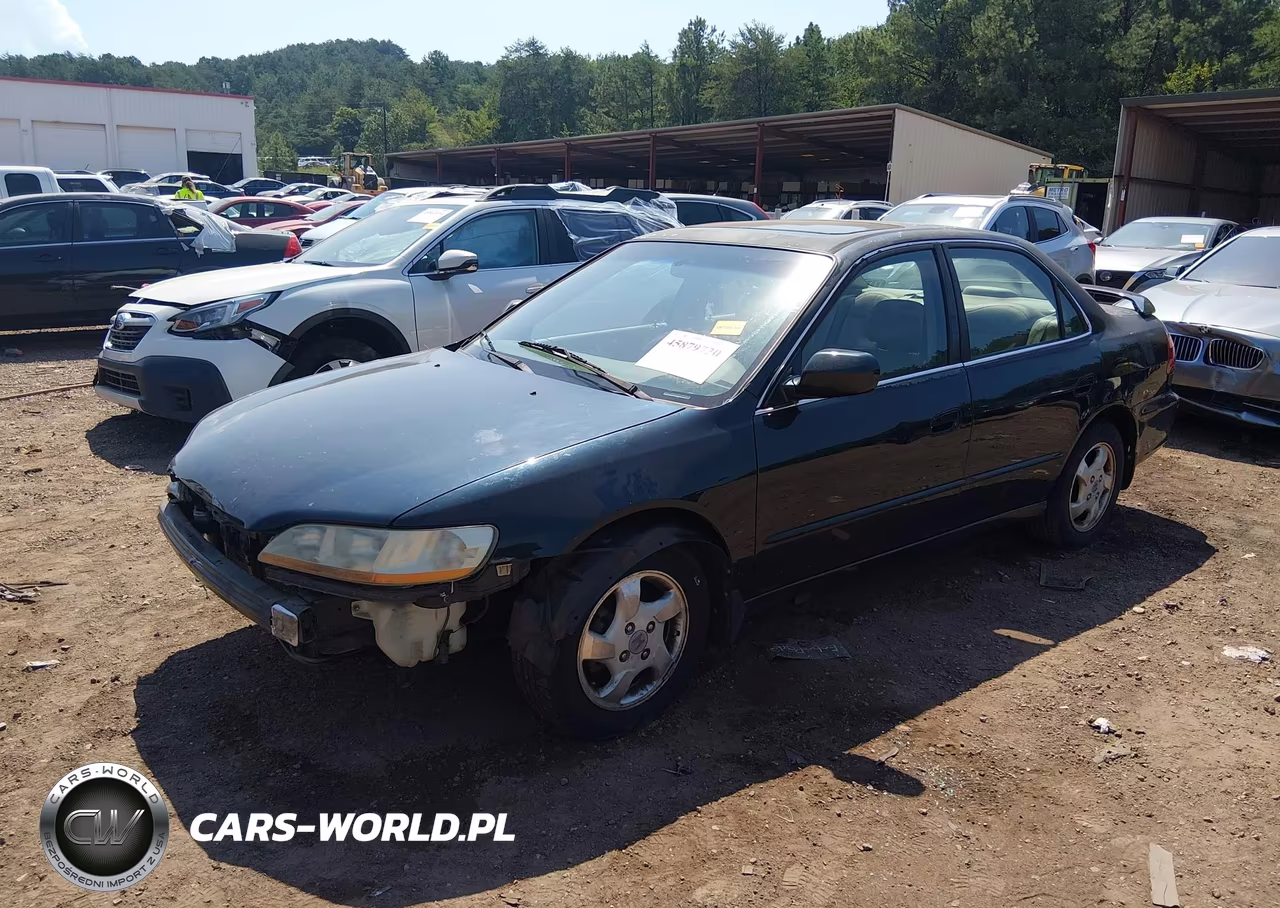 1999 Honda Accord Ex VIN:1HGCG5655XA097050 - 2