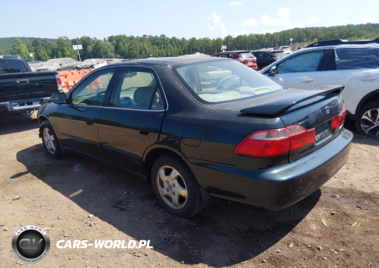 1999 Honda Accord Ex VIN:1HGCG5655XA097050 - 3