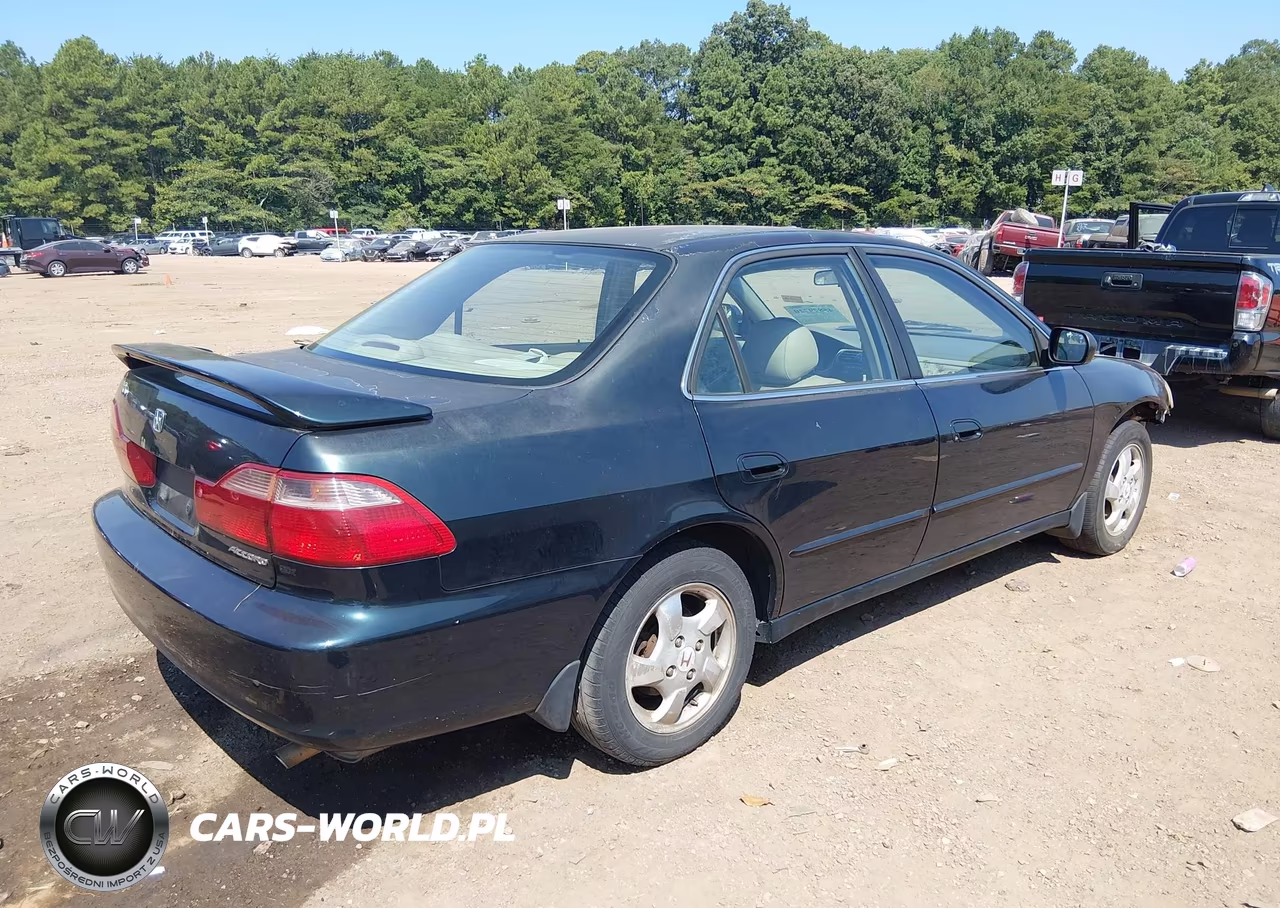 1999 Honda Accord Ex VIN:1HGCG5655XA097050 - 4