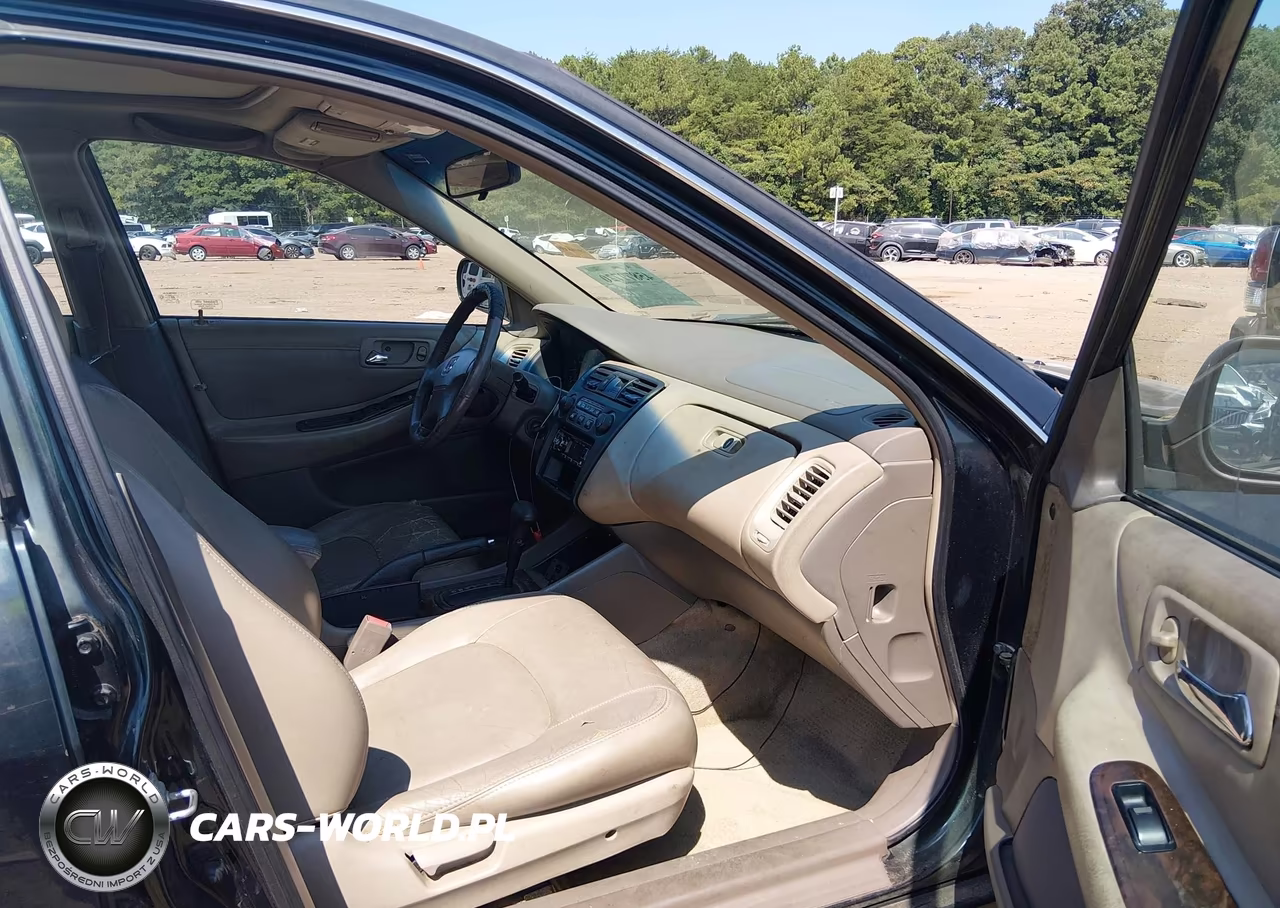 1999 Honda Accord Ex VIN:1HGCG5655XA097050 - 5