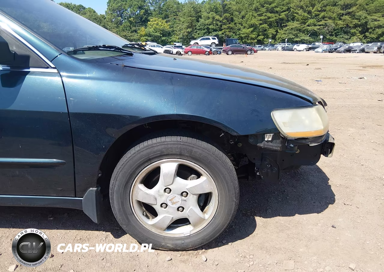 1999 Honda Accord Ex VIN:1HGCG5655XA097050 - 6