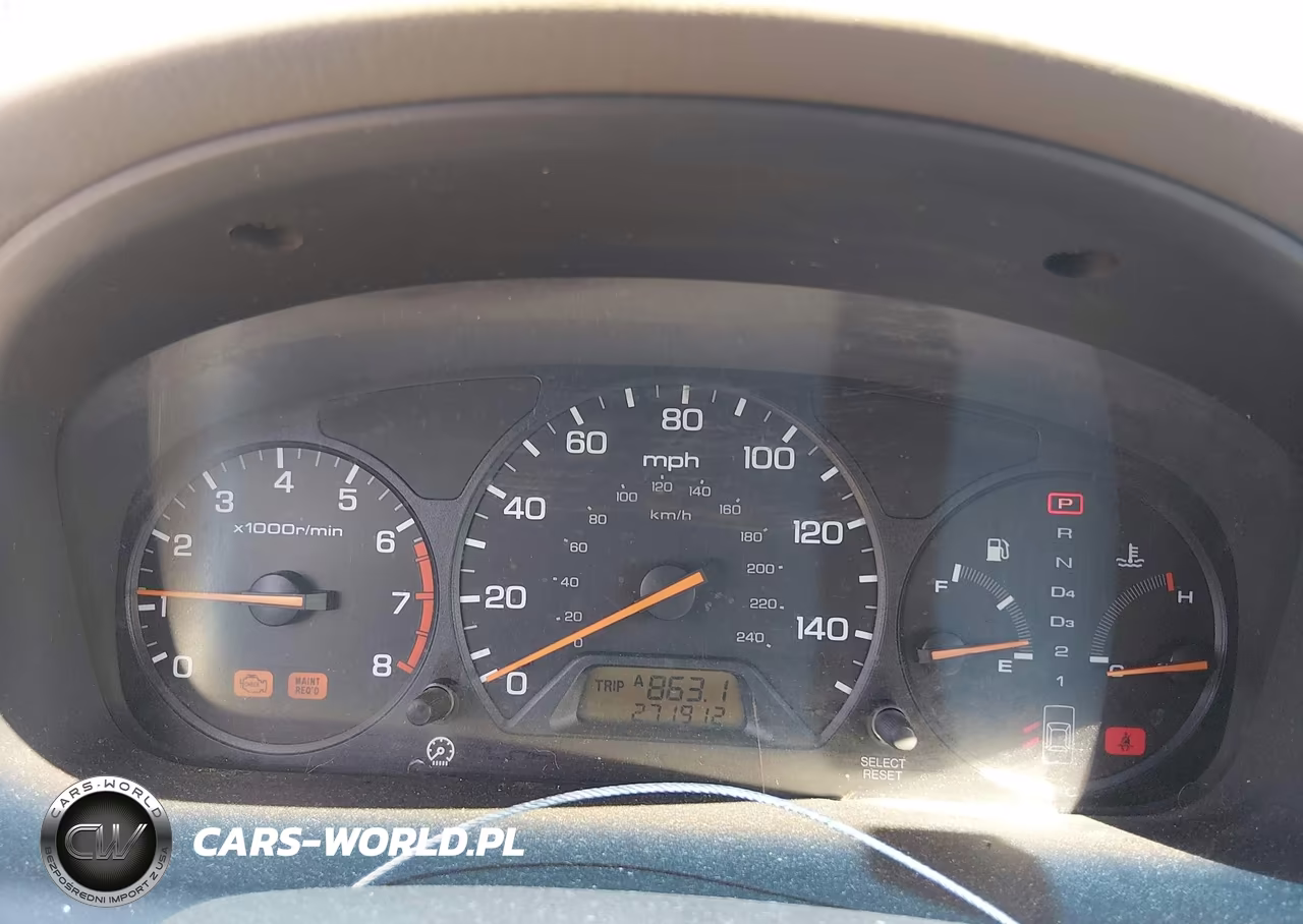 1999 Honda Accord Ex VIN:1HGCG5655XA097050 - 7