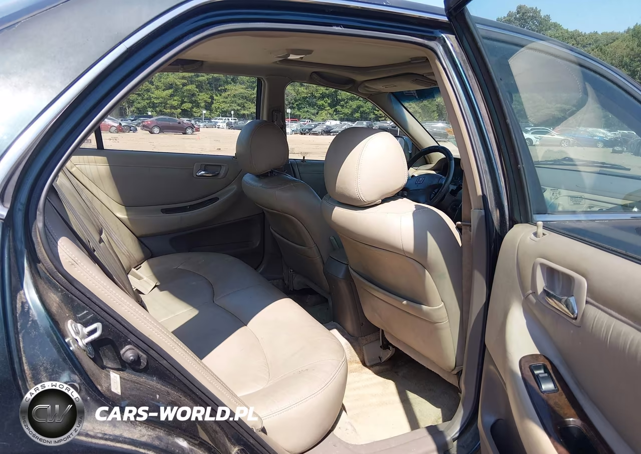 1999 Honda Accord Ex VIN:1HGCG5655XA097050 - 8