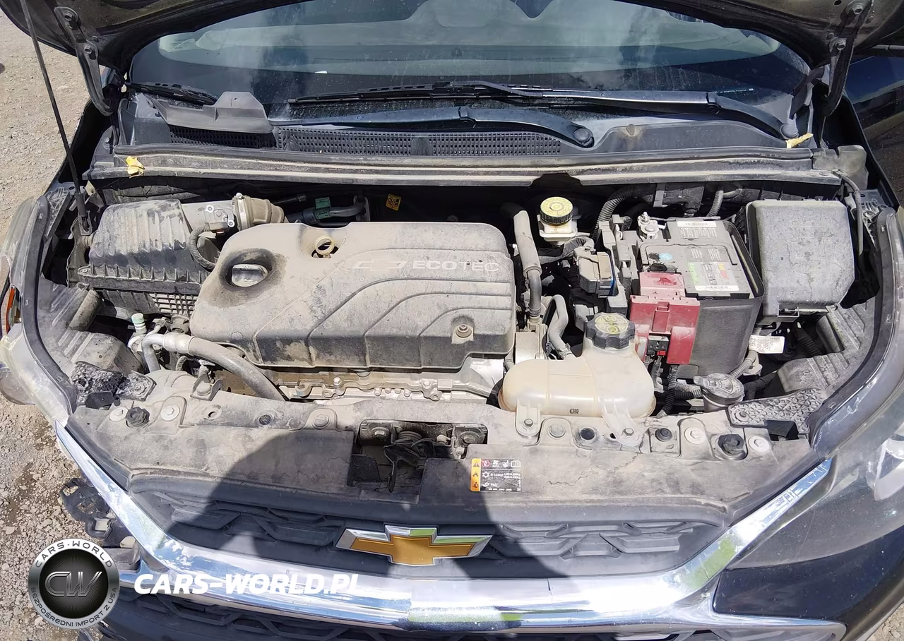 2020 Chevrolet Spark Fwd 1Lt Automatic VIN:KL8CD6SA9LC439736 - 10