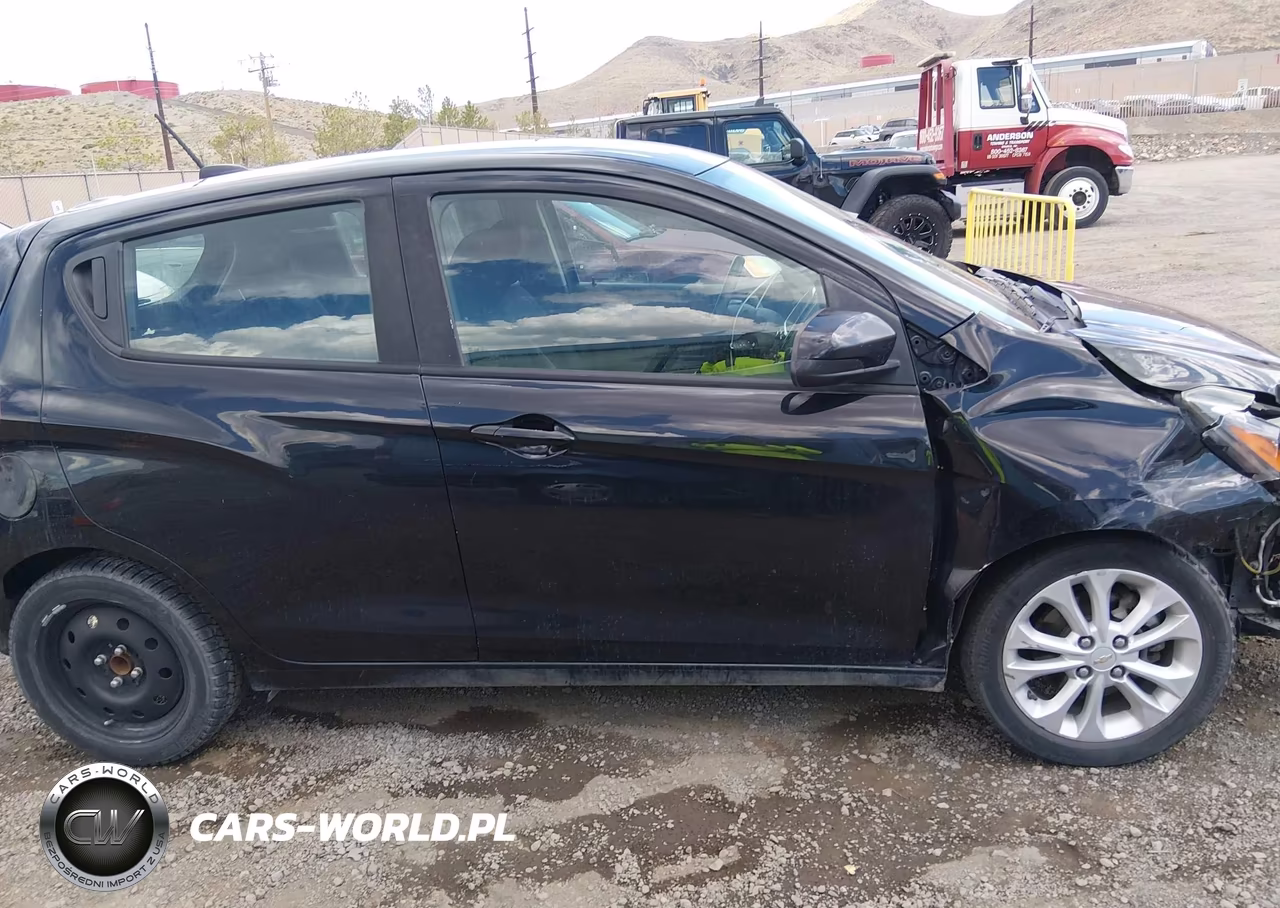 2020 Chevrolet Spark Fwd 1Lt Automatic VIN:KL8CD6SA9LC439736 - 13