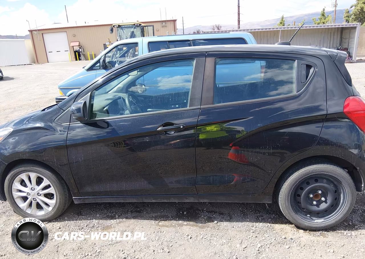 2020 Chevrolet Spark Fwd 1Lt Automatic VIN:KL8CD6SA9LC439736 - 14