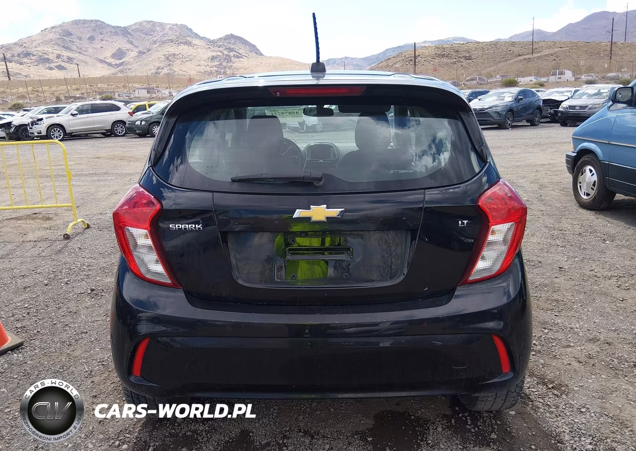 2020 Chevrolet Spark Fwd 1Lt Automatic VIN:KL8CD6SA9LC439736 - 16