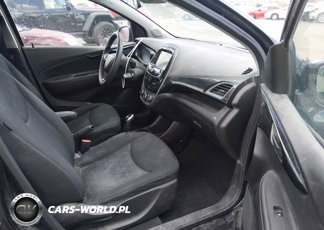 2020 Chevrolet Spark Fwd 1Lt Automatic VIN:KL8CD6SA9LC439736 - 5