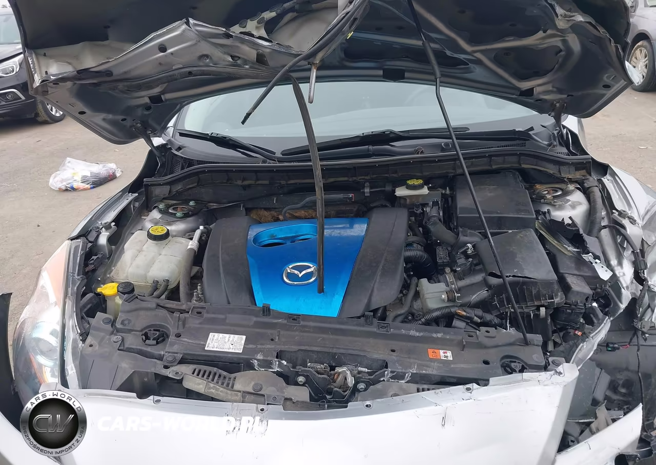 2013 Mazda Mazda3 I Sport VIN:JM1BL1U71D1830659 - 10