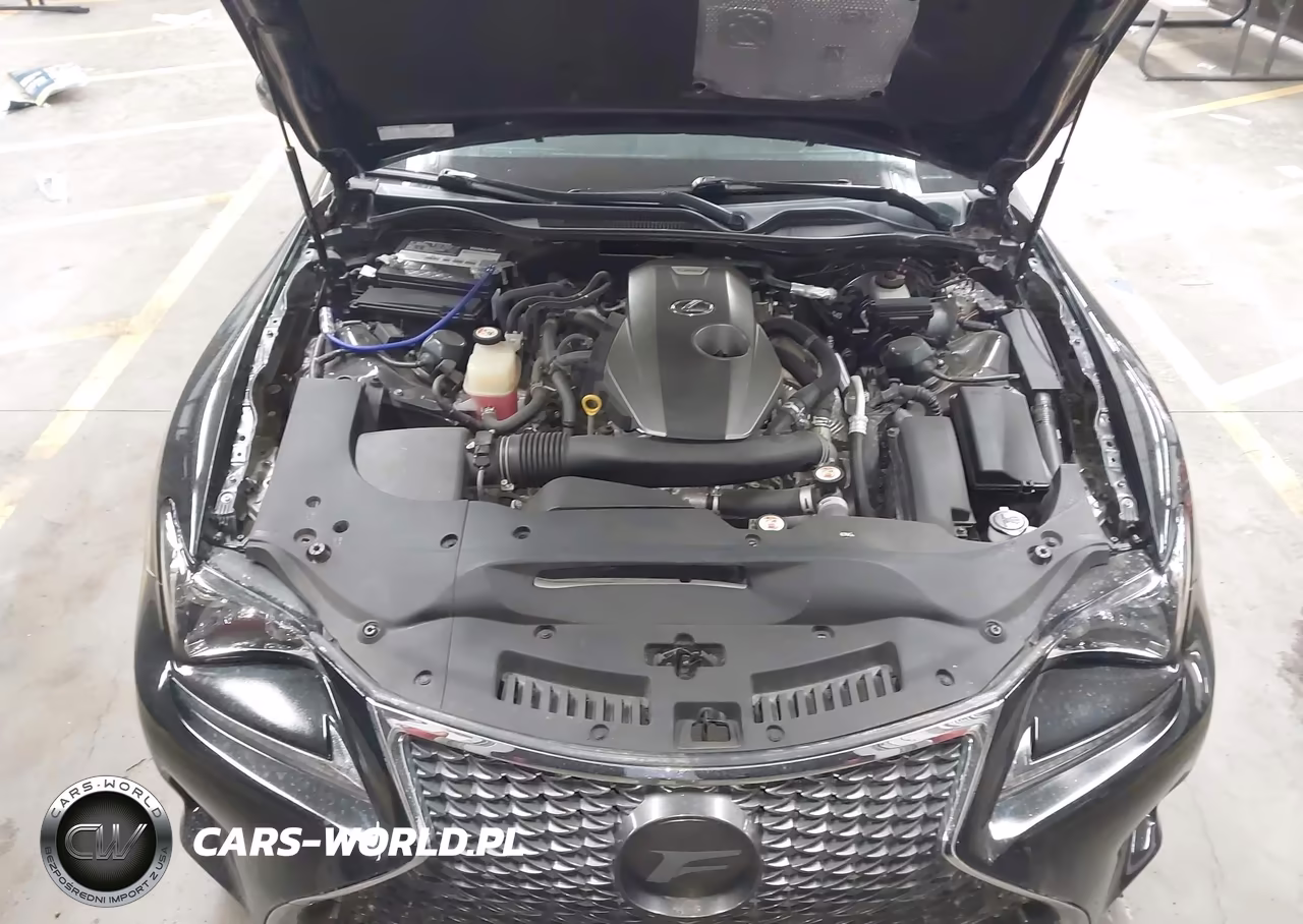 2017 Lexus Rc 200T VIN:JTHHA5BC5H5005101 - 10