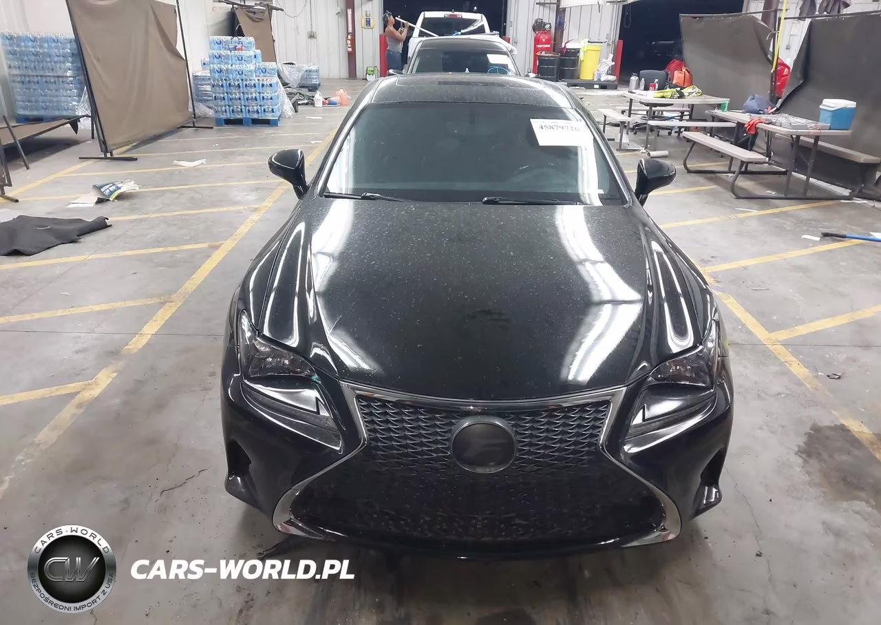 2017 Lexus Rc 200T VIN:JTHHA5BC5H5005101 - 12