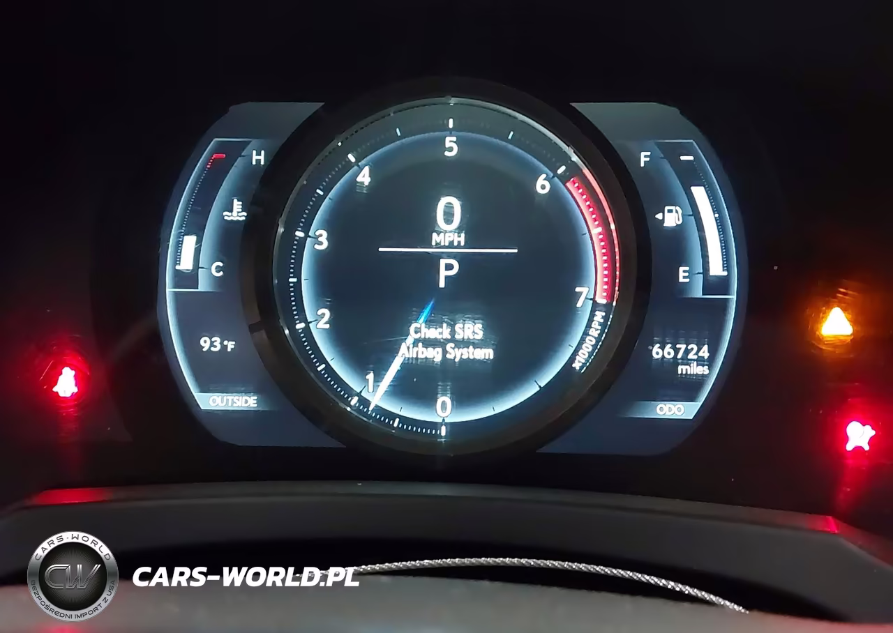 2017 Lexus Rc 200T VIN:JTHHA5BC5H5005101 - 7