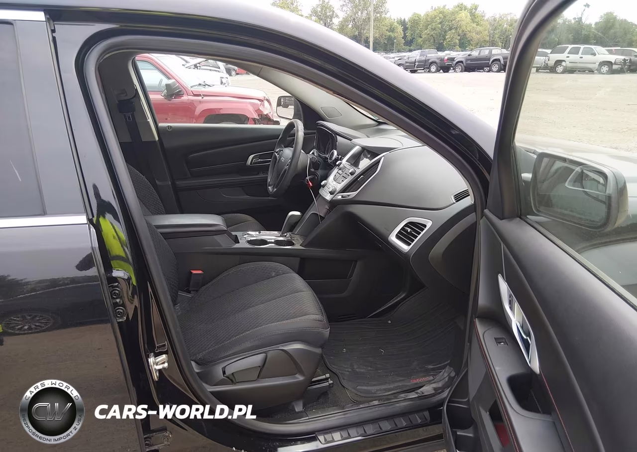 2014 GMC Terrain Sle-1 VIN:2GKALMEK6E6314302 - 5