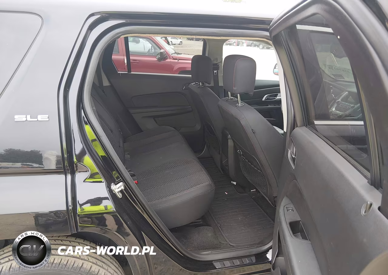 2014 GMC Terrain Sle-1 VIN:2GKALMEK6E6314302 - 8
