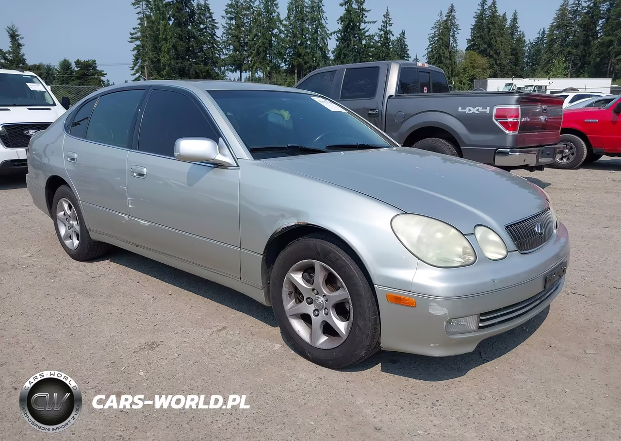 2003 Lexus Gs 300
