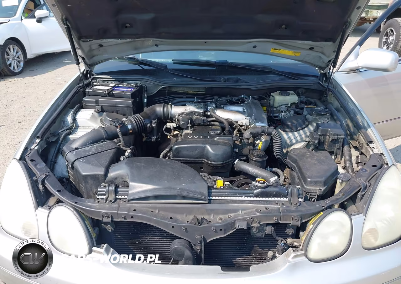 2003 Lexus Gs 300 VIN:JT8BD69S630180060 - 10