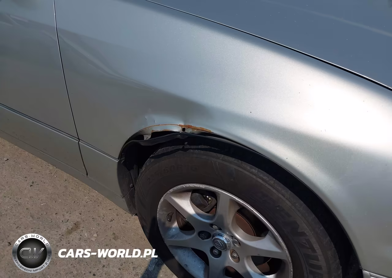 2003 Lexus Gs 300 VIN:JT8BD69S630180060 - 12
