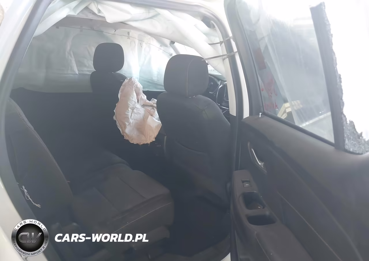 2021 Chevrolet Traverse Fwd Ls VIN:1GNERFKW0MJ187134 - 8