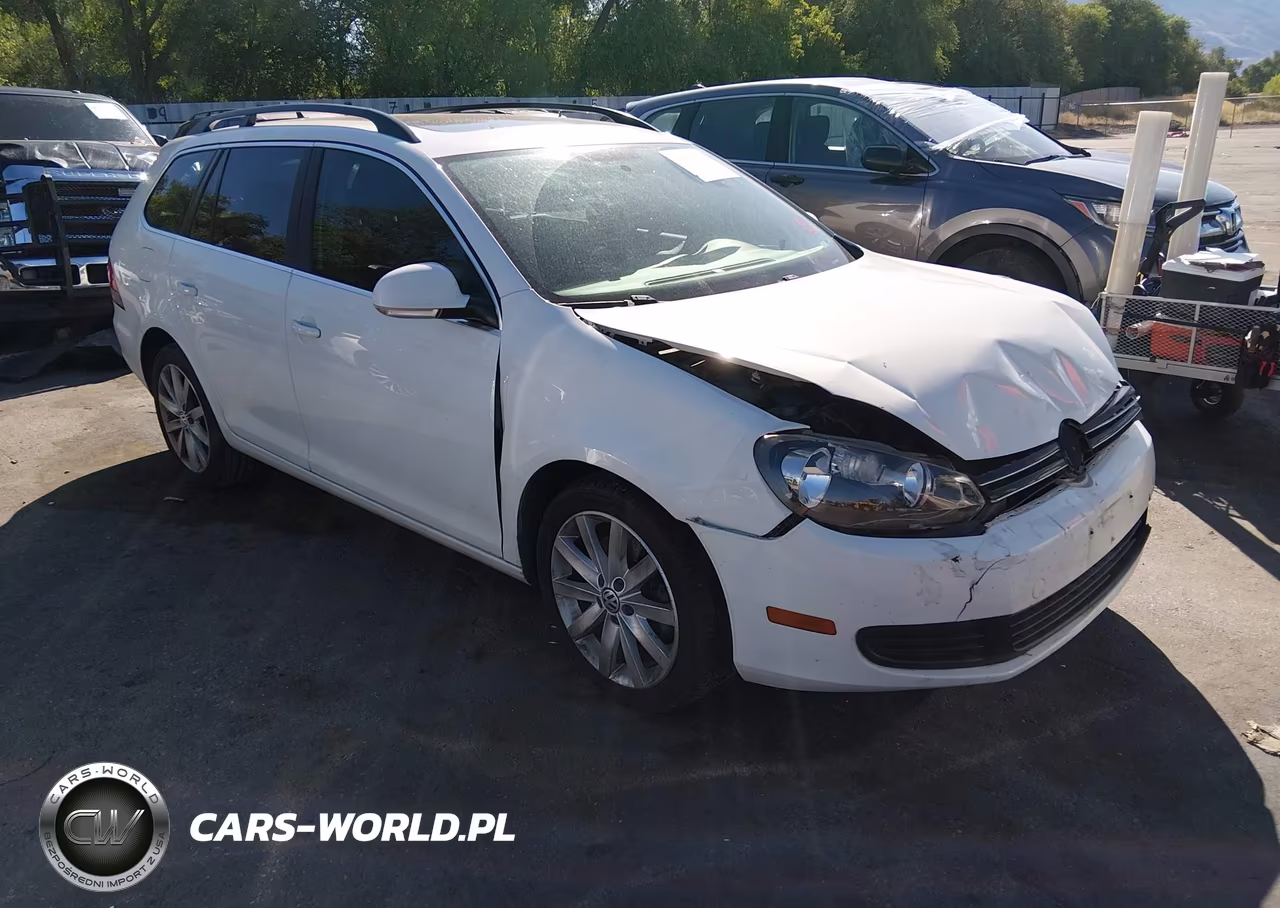 2014 Volkswagen Jetta Sportwagen 2.0L Tdi – zdjęcie 1 z 16