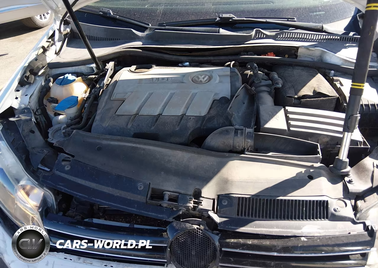 2014 Volkswagen Jetta Sportwagen 2.0L Tdi VIN:3VWPL7AJ1EM611789 - 10