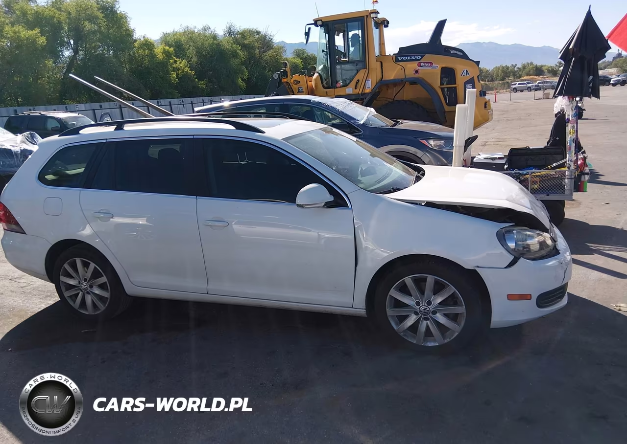 2014 Volkswagen Jetta Sportwagen 2.0L Tdi VIN:3VWPL7AJ1EM611789 - 13