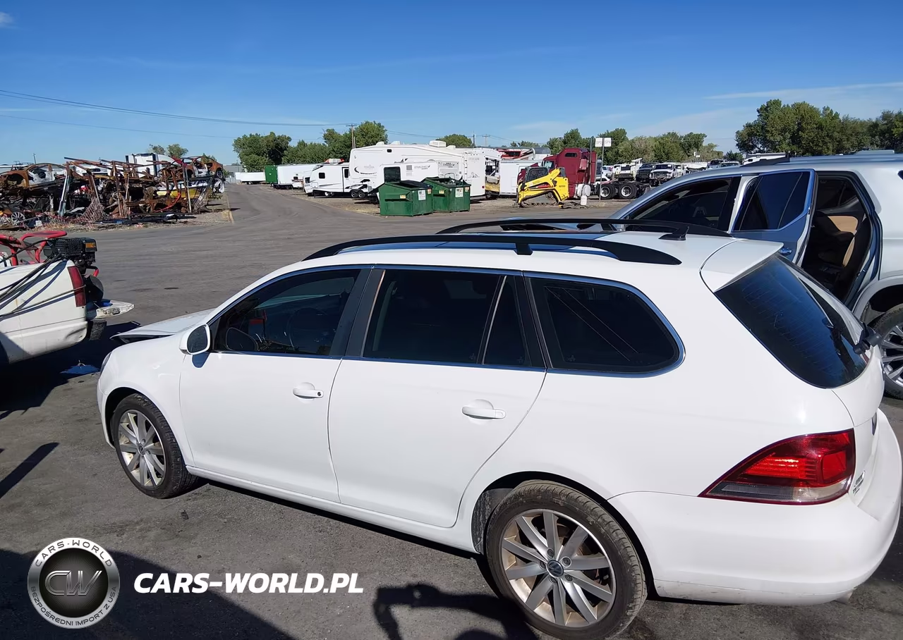 2014 Volkswagen Jetta Sportwagen 2.0L Tdi VIN:3VWPL7AJ1EM611789 - 14