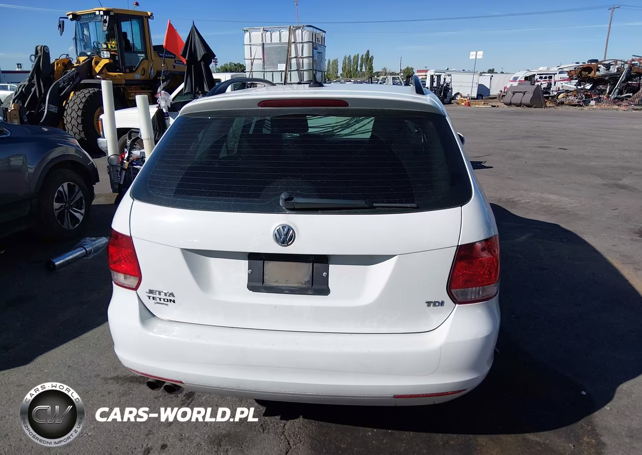 2014 Volkswagen Jetta Sportwagen 2.0L Tdi VIN:3VWPL7AJ1EM611789 - 16