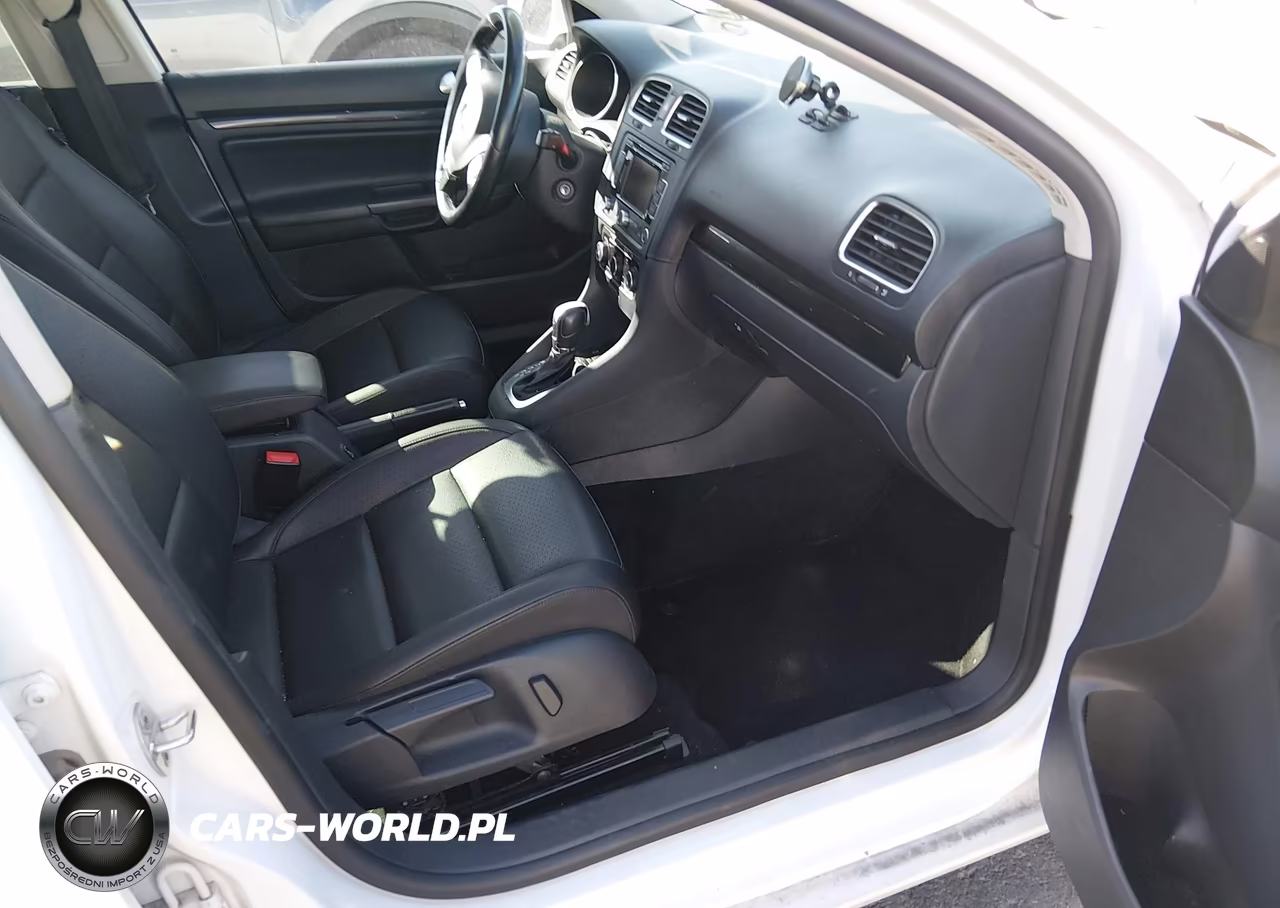 2014 Volkswagen Jetta Sportwagen 2.0L Tdi VIN:3VWPL7AJ1EM611789 - 5