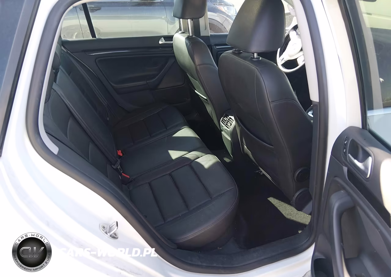 2014 Volkswagen Jetta Sportwagen 2.0L Tdi VIN:3VWPL7AJ1EM611789 - 8