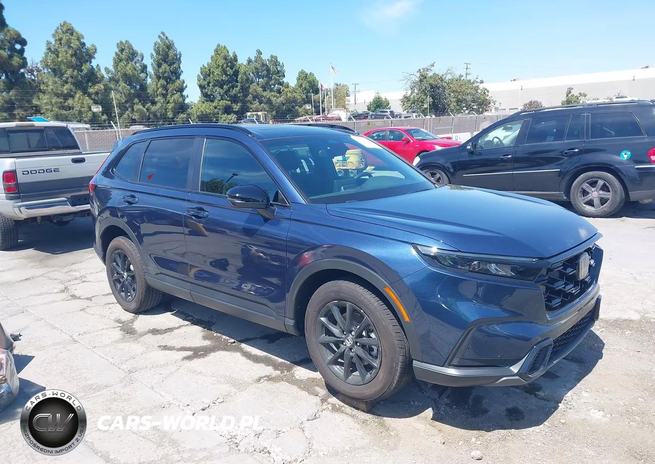 2026 Honda Cr-V Hybrid Awd Sport – zdjęcie 1 z 17