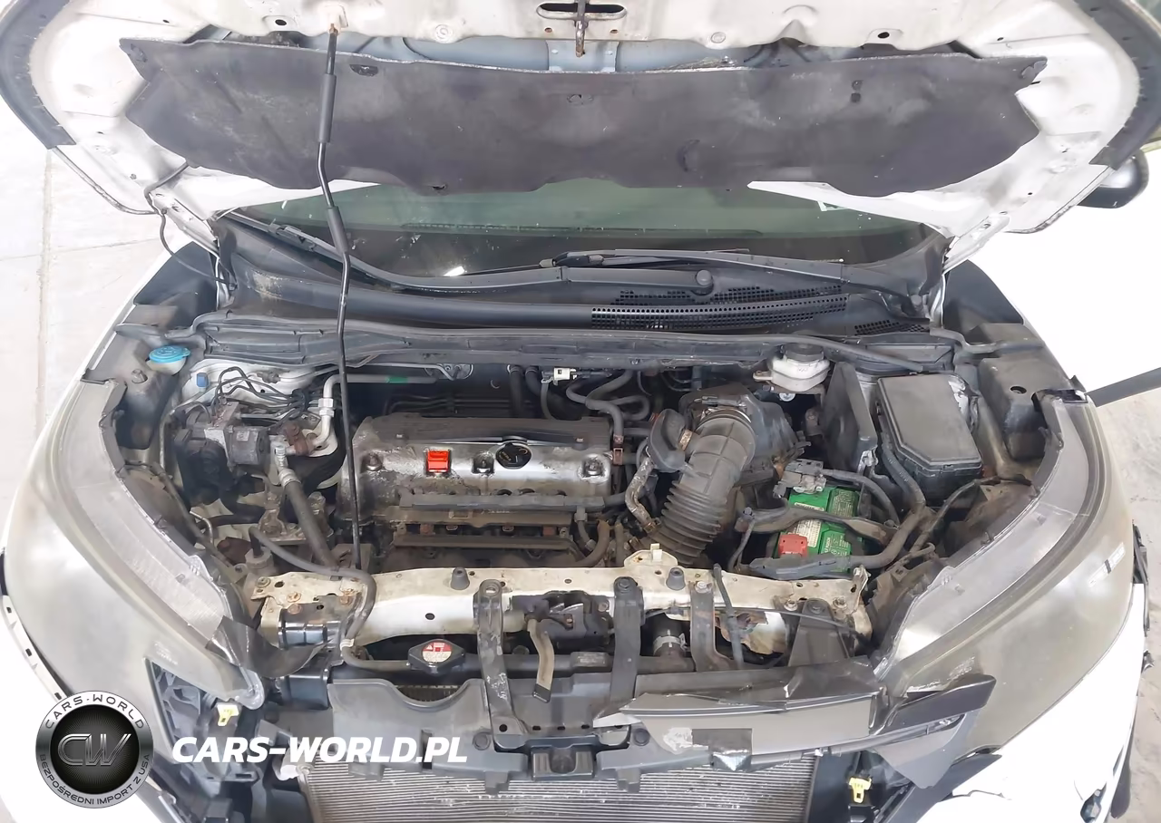 2012 Honda Cr-V Ex VIN:2HKRM4H34CH634744 - 10