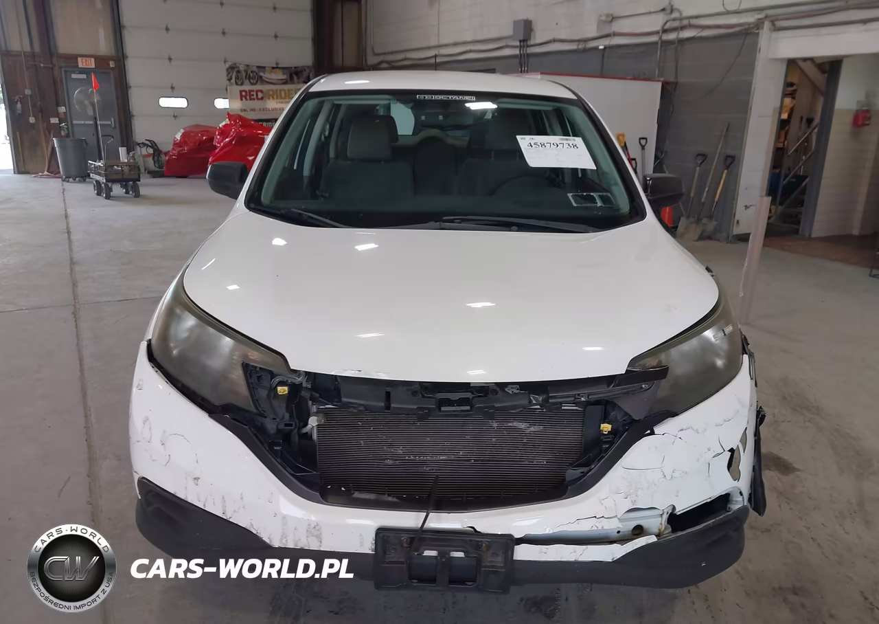 2012 Honda Cr-V Ex VIN:2HKRM4H34CH634744 - 12