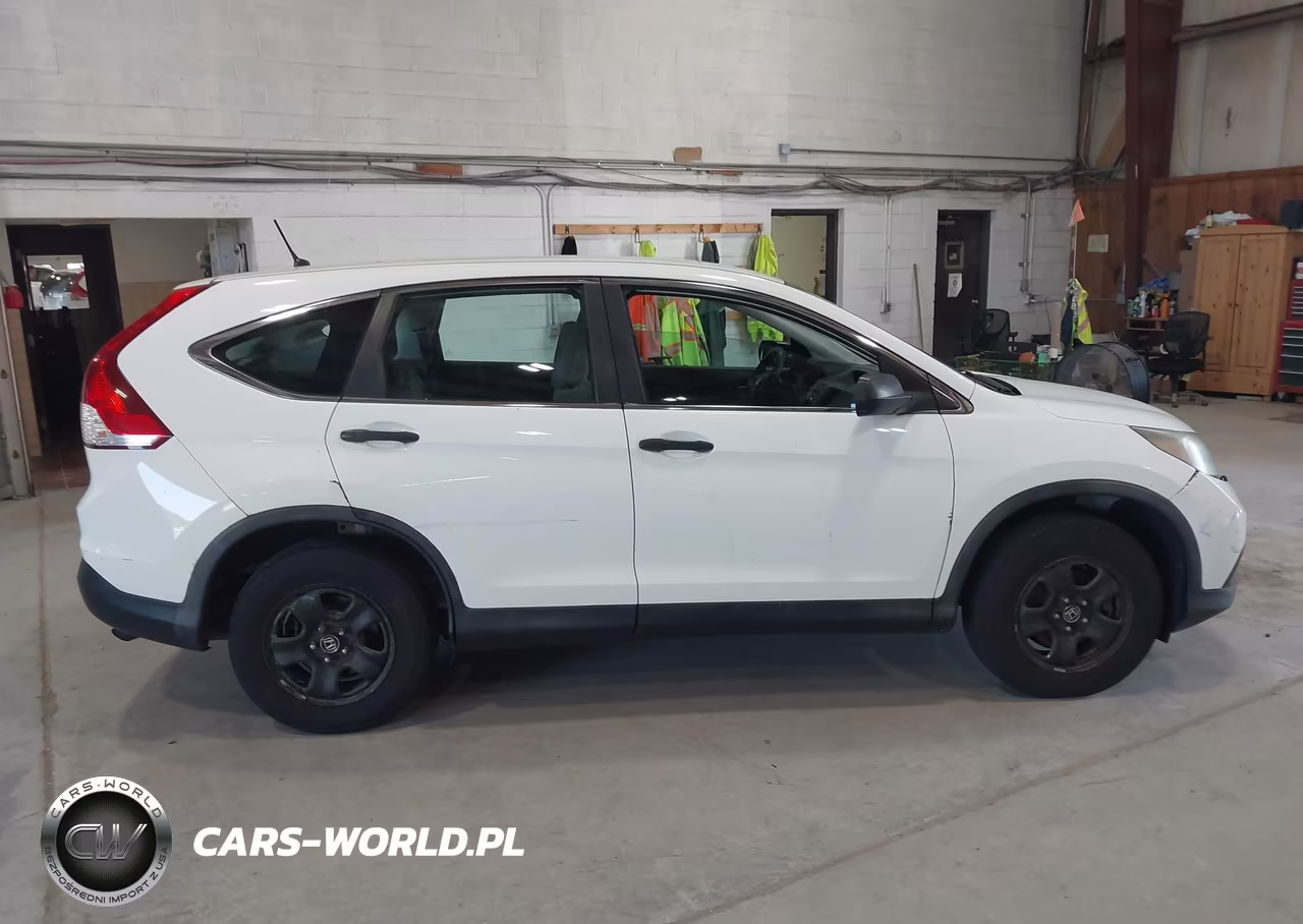 2012 Honda Cr-V Ex VIN:2HKRM4H34CH634744 - 13
