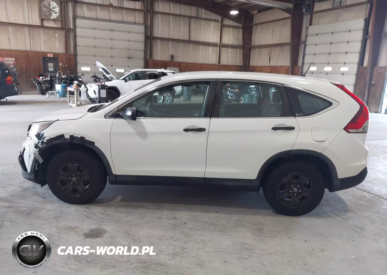 2012 Honda Cr-V Ex VIN:2HKRM4H34CH634744 - 14